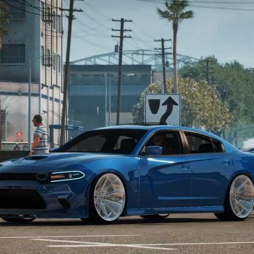 2019 Dodge Charger Scat Pack ProCharged