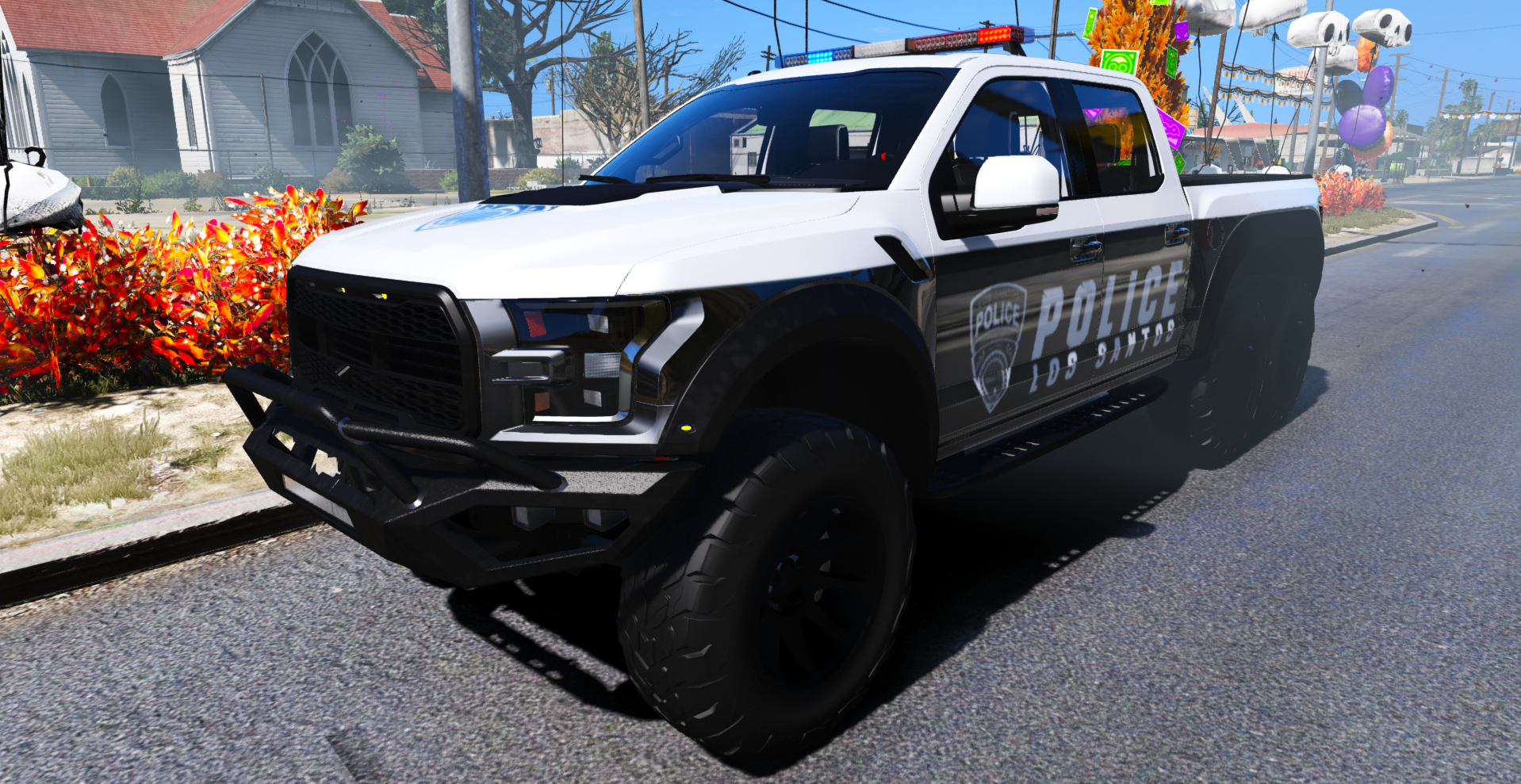 Police Vehicle Pack (10 Liveried Vehicles) FiveM Car