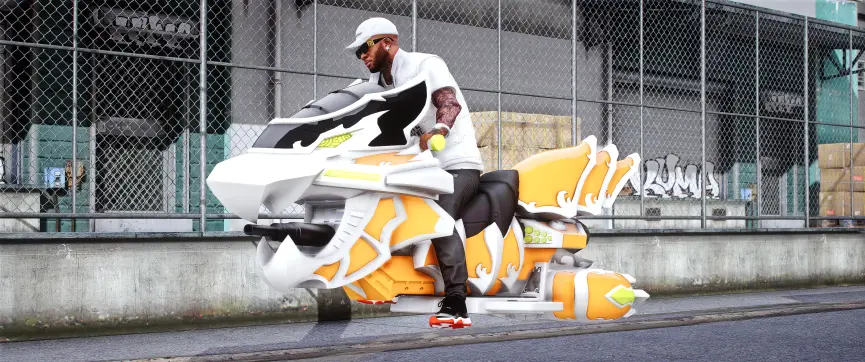 Armor Hero FiveM Car