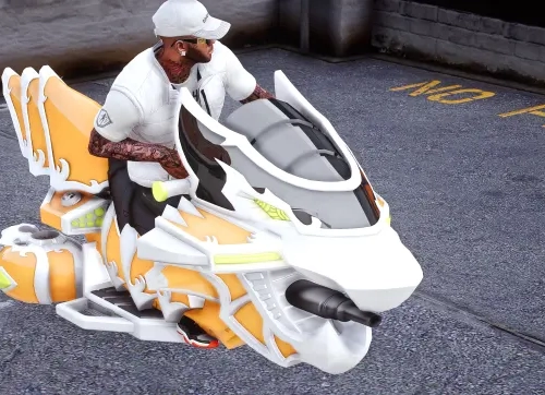 Armor_Hero_5 FiveM Mod GTA 5 Debadged Car