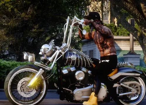 Baba_Yaga_2_Bu_2 FiveM Mod GTA 5 Debadged Car