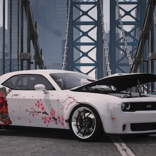 2018 Dodge Challenger Oni