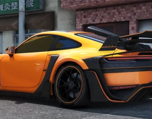 GTA5_2023-09-23_06-35-23 FiveM Mod GTA 5 Debadged Car