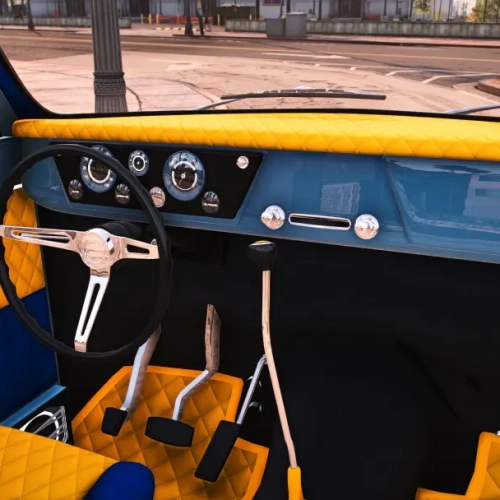 GTA5_2023-11-26_22-02-27 FiveM Mod GTA 5 Debadged Car