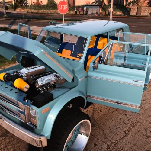 GTA5_2023-11-26_22-04-23 FiveM Mod GTA 5 Debadged Car