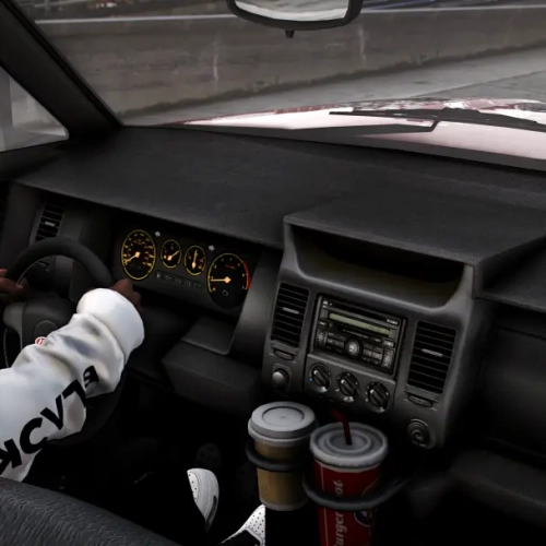 GTA5_2023-12-22_13-19-45 FiveM Mod GTA 5 Debadged Car