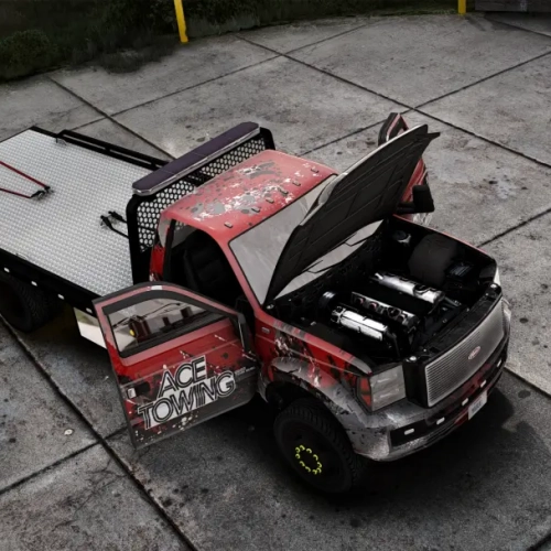 GTA5_2023-12-22_13-19-54 FiveM Mod GTA 5 Debadged Car