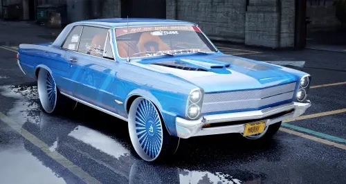 GTA5_2024-01-10_03-18-56 FiveM Mod GTA 5 Debadged Car