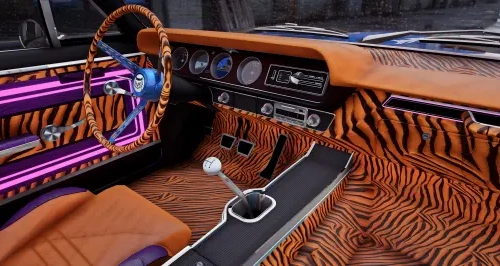 GTA5_2024-01-10_03-19-05 FiveM Mod GTA 5 Debadged Car