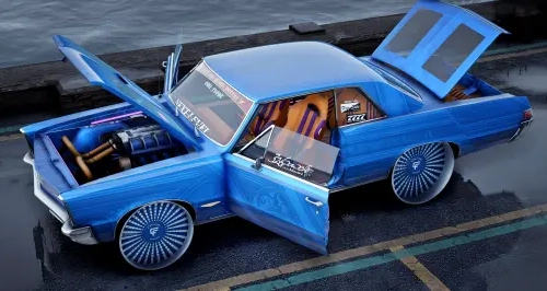 GTA5_2024-01-10_03-19-21 FiveM Mod GTA 5 Debadged Car