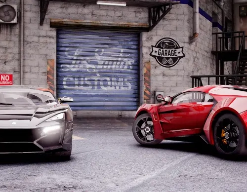 Lykan Hypersport 2016