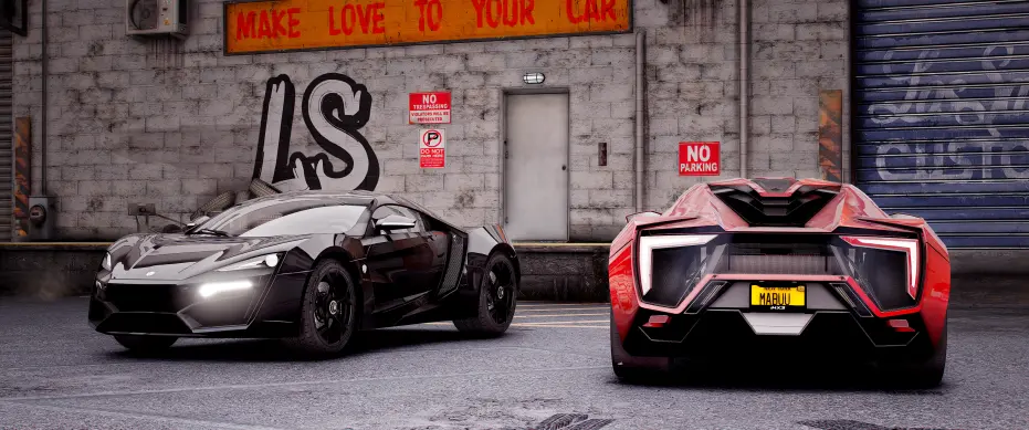 Lykan Hypersport 2016 - Image 8