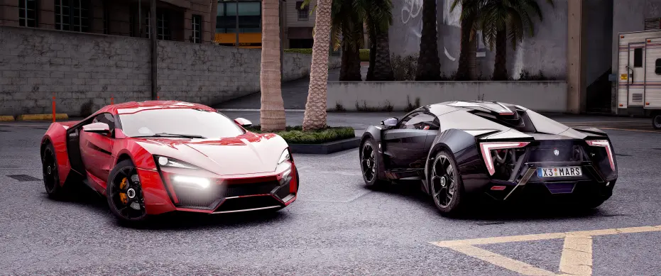 Lykan Hypersport 2016 - Image 7