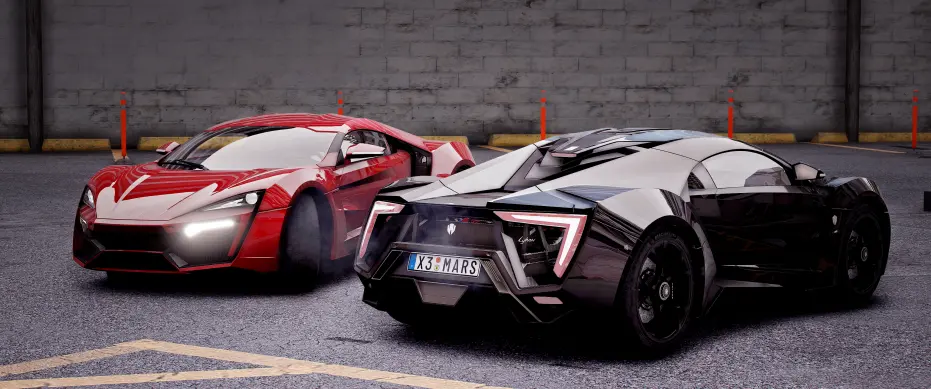 Lykan Hypersport 2016 - Image 6