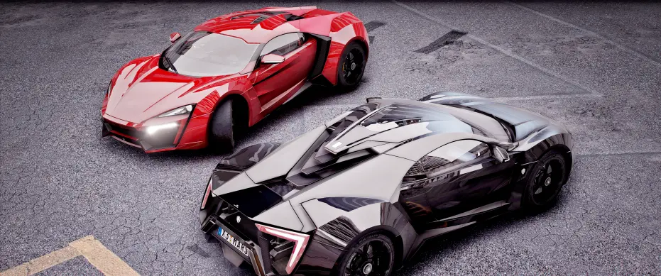 Lykan Hypersport 2016 - Image 5