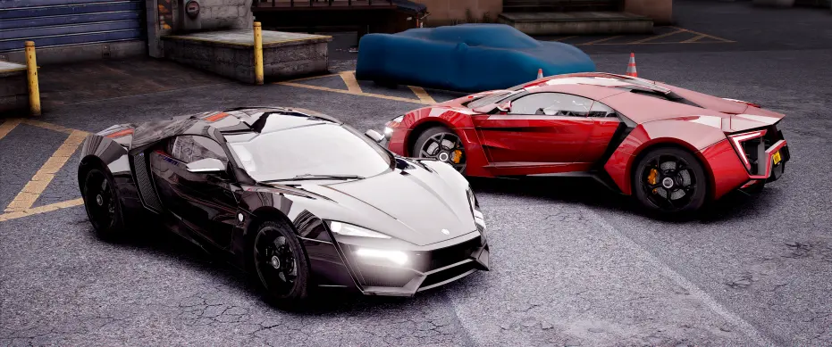 Lykan Hypersport 2016 - Image 4