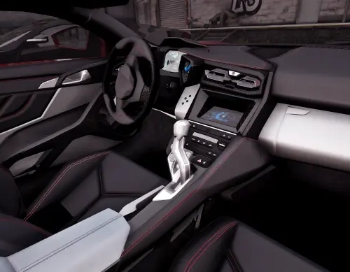 GTA5_2024-01-12_00-42-44 FiveM Mod GTA 5 Debadged Car