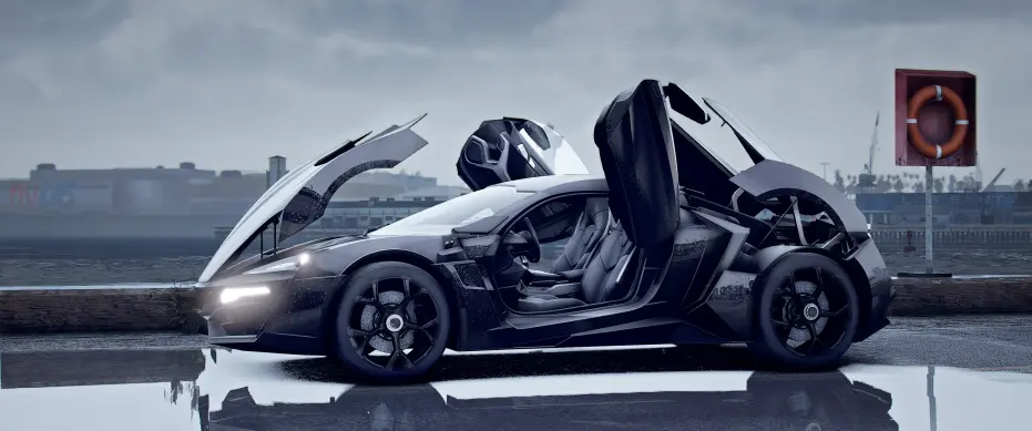 Lykan Hypersport 2016 - Image 2