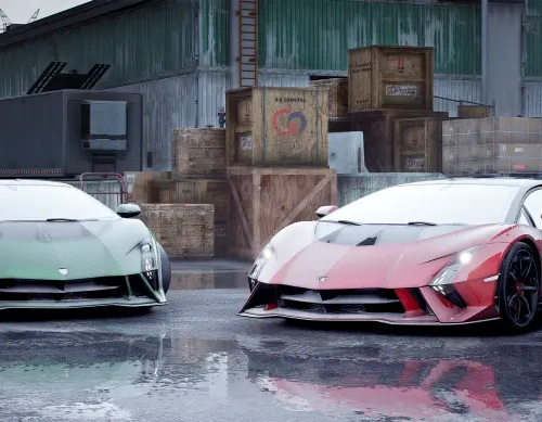 Lamborghini Invencible 2023