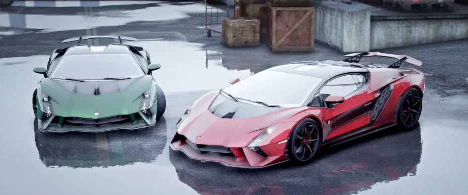 Lamborghini Invencible 2023 - Image 7