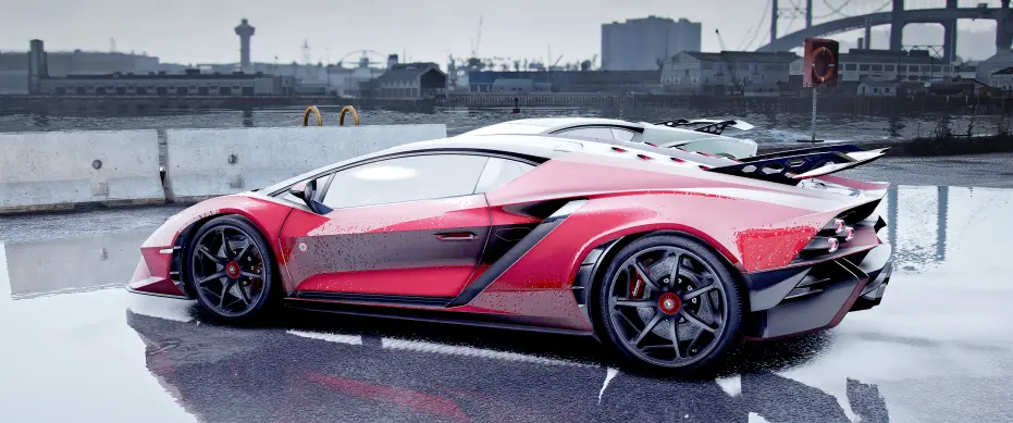 Lamborghini Invencible 2023 - Image 6