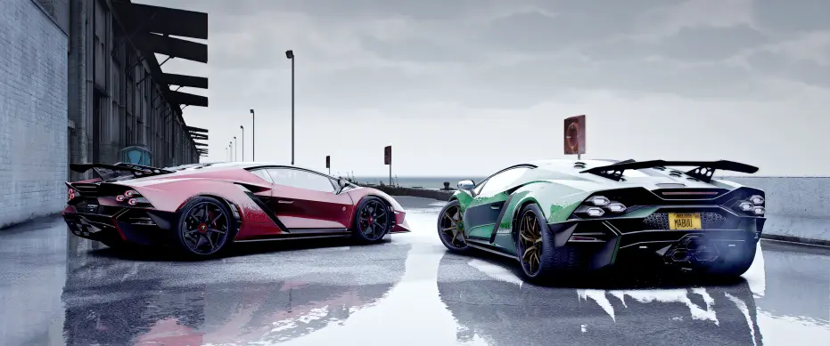 Lamborghini Invencible 2023 - Image 5