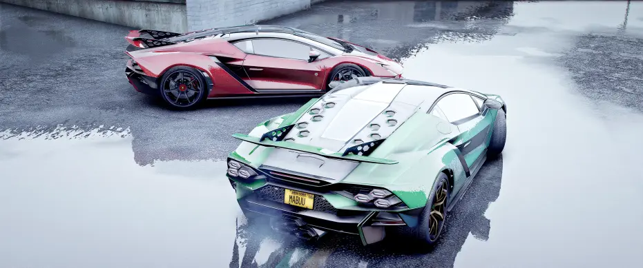 Lamborghini Invencible 2023 - Image 4