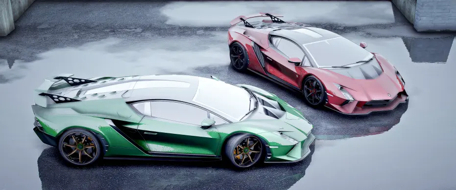 Lamborghini Invencible 2023 - Image 3
