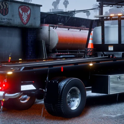 GTA5_2024-01-26_01-27-28 FiveM Mod GTA 5 Debadged Car