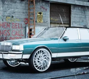 Donk Cars