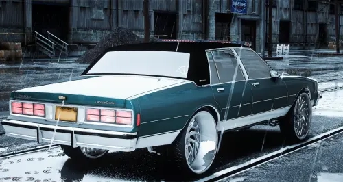 GTA5_2024-03-08_18-14-00 FiveM Mod GTA 5 Debadged Car