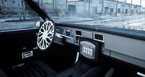 GTA5_2024-03-08_18-14-42 FiveM Mod GTA 5 Debadged Car