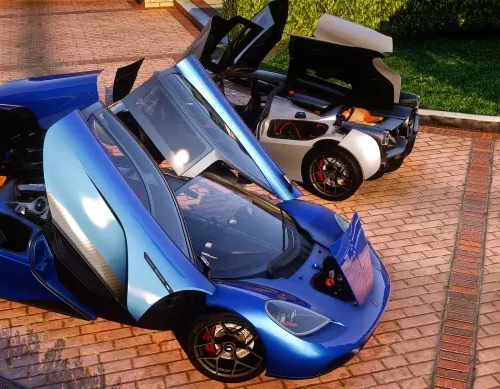 GTA5_2024-03-13_00-49-26 FiveM Mod GTA 5 Debadged Car