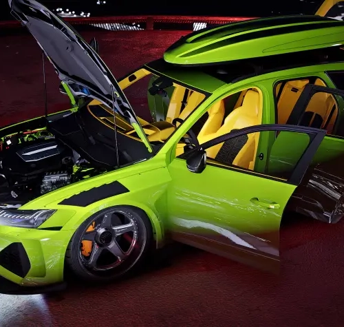 GTA5_2024-03-31_09-58-59 FiveM Mod GTA 5 Debadged Car