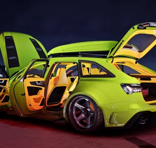 GTA5_2024-03-31_09-59-05 FiveM Mod GTA 5 Debadged Car