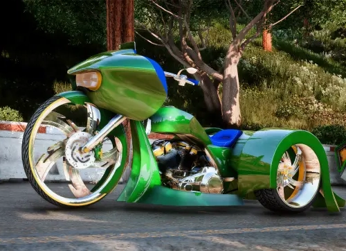 2024 TRIKE