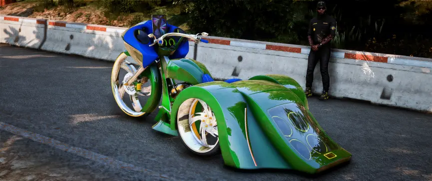 2024 TRIKE - Image 8
