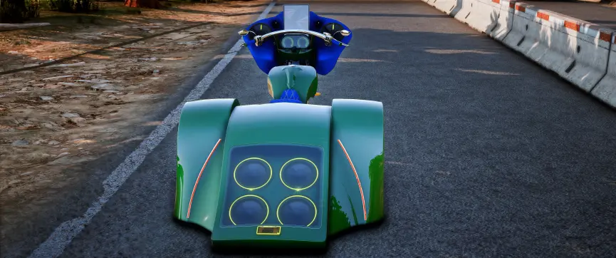 2024 TRIKE - Image 7