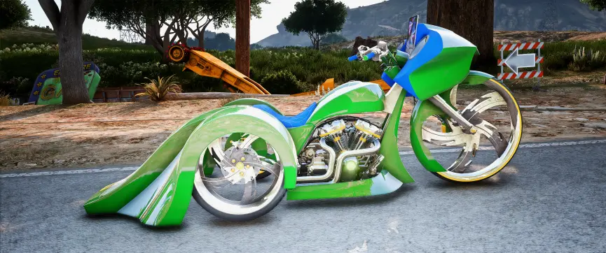 2024 TRIKE - Image 6