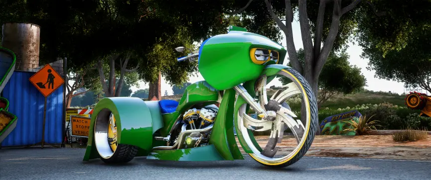 2024 TRIKE - Image 5