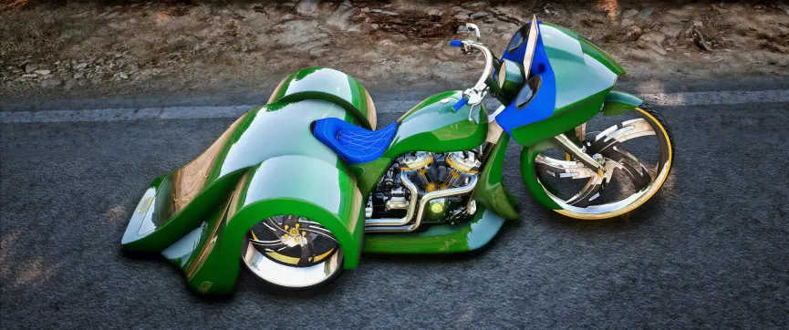2024 TRIKE - Image 4