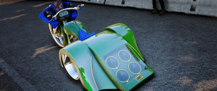 2024 TRIKE - Image 3