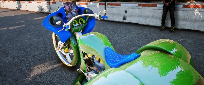 2024 TRIKE - Image 2