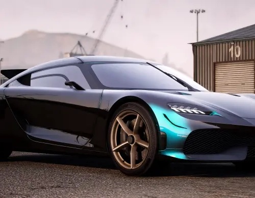 Koenigsegg Gemera