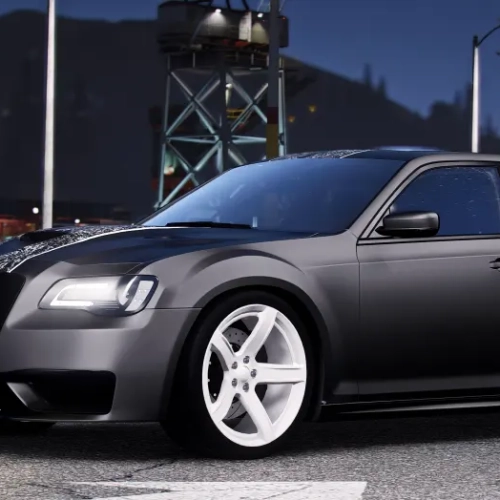 2021 Chrysler 300 Jailbreak