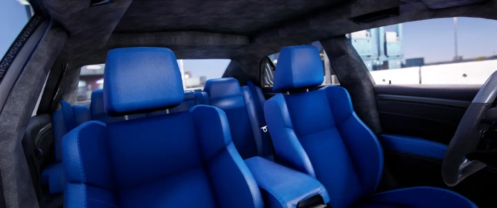 2021 Chrysler 300 Jailbreak - Debadged FiveM Car | FiveMRides