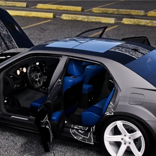 GTA5_2024-05-29_20-22-48 FiveM Mod GTA 5 Debadged Car