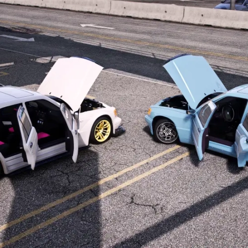 GTA5_2024-05-31_13-18-43 FiveM Mod GTA 5 Debadged Car
