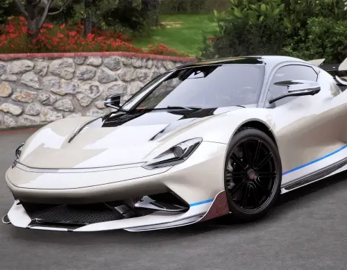 Pininfarina Battista Edizione Nino Farina 2023