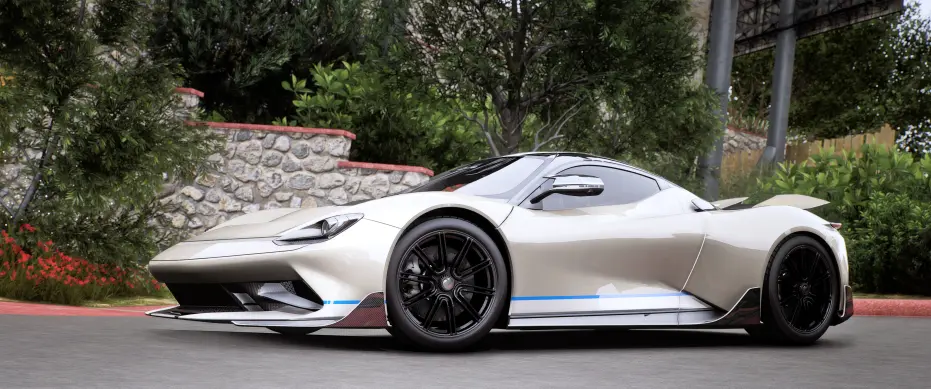 Pininfarina Battista Edizione Nino Farina 2023 - Image 9